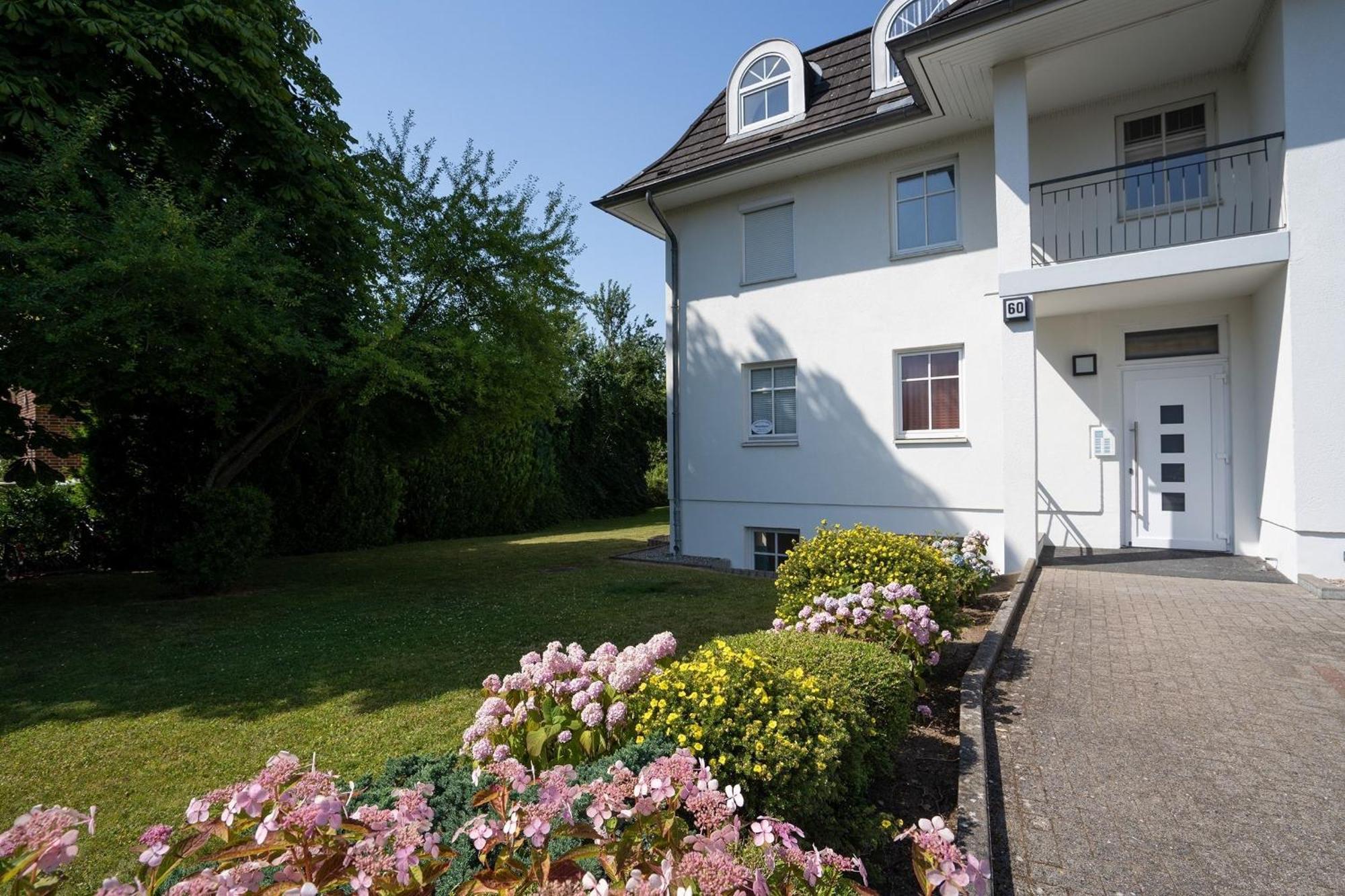 Haus Am Kurpark Timmendorfer Strand Wohnung 6 Εξωτερικό φωτογραφία