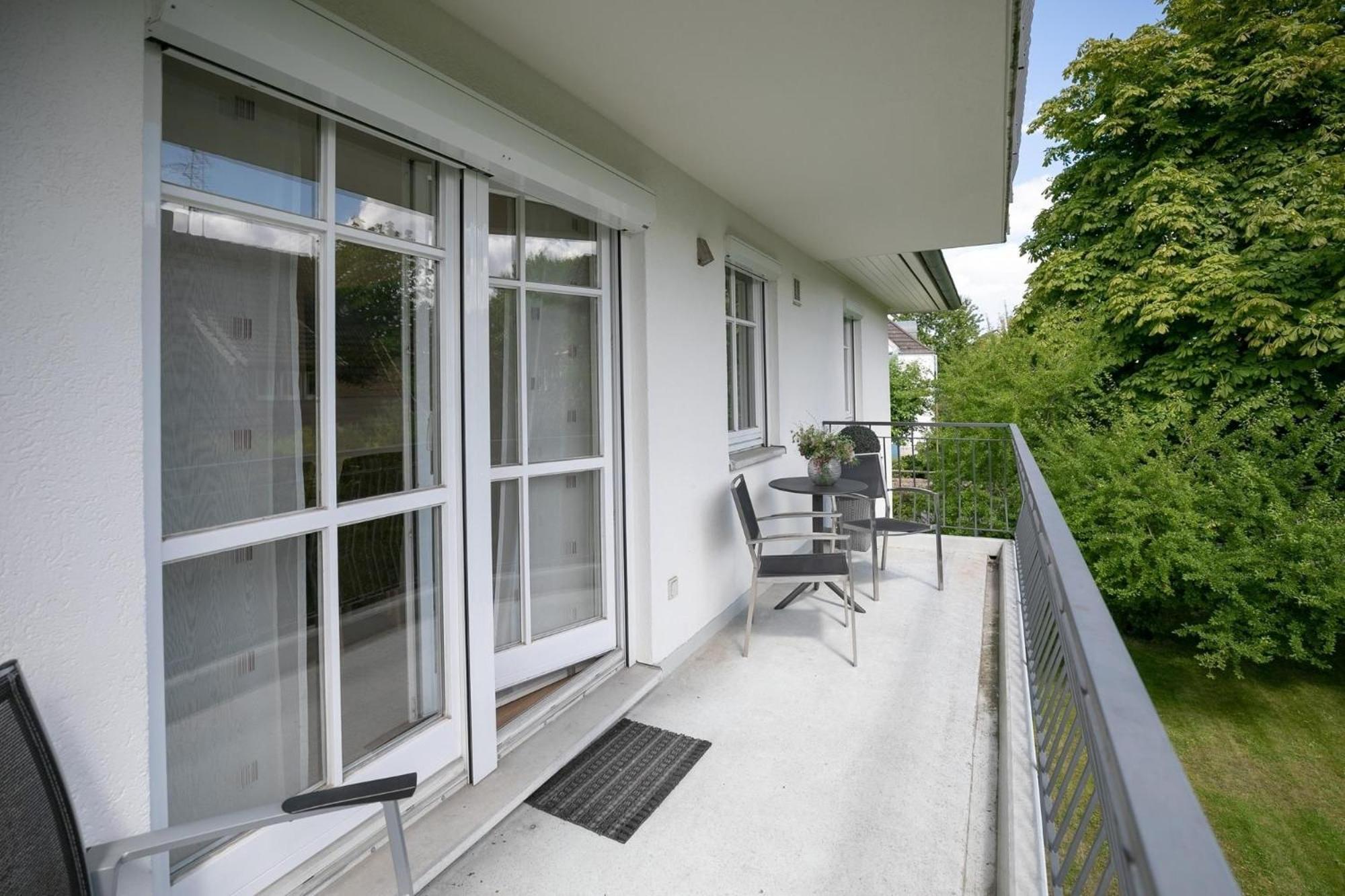Haus Am Kurpark Timmendorfer Strand Wohnung 6 Εξωτερικό φωτογραφία