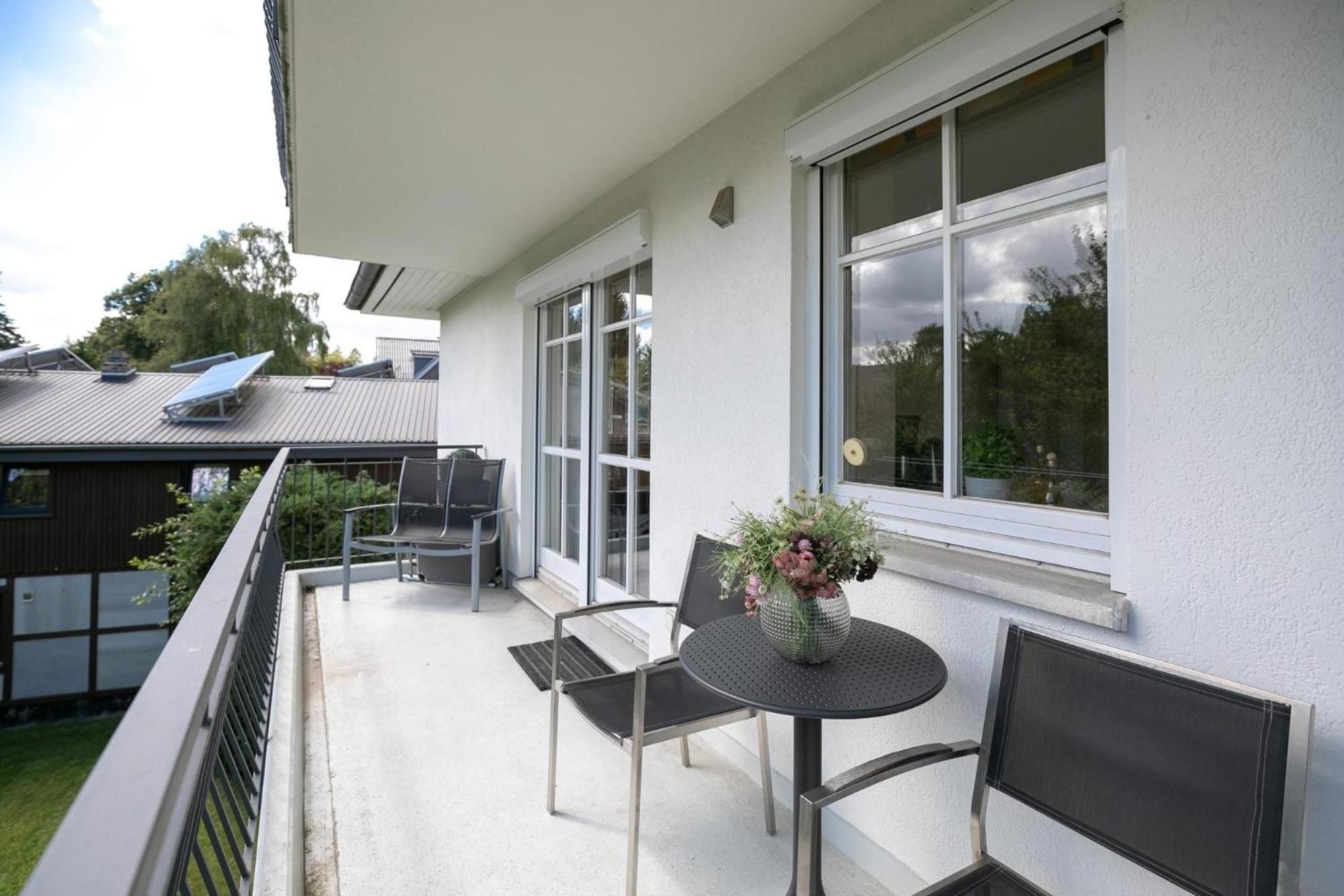 Haus Am Kurpark Timmendorfer Strand Wohnung 6 Εξωτερικό φωτογραφία