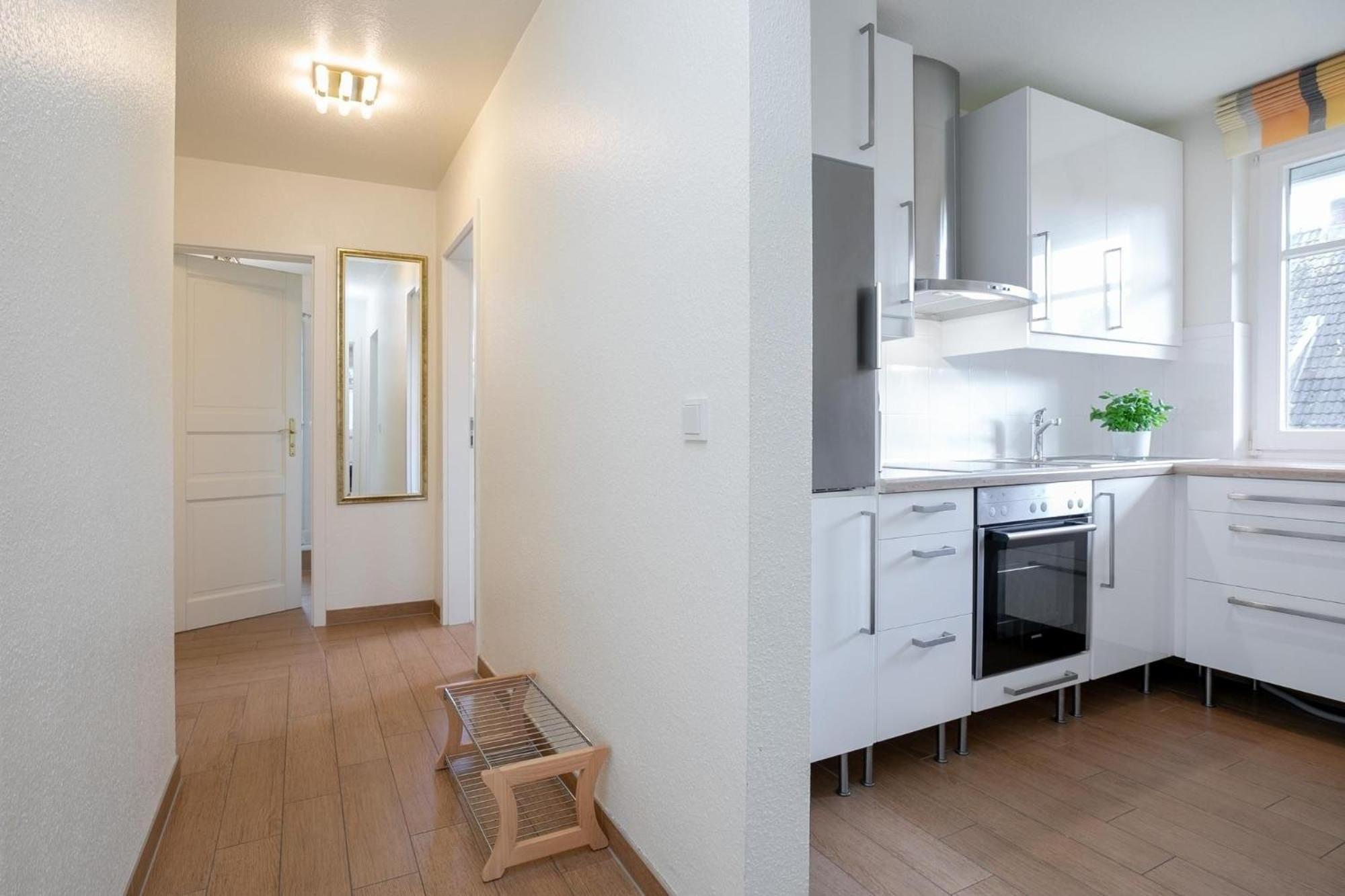 Haus Am Kurpark Timmendorfer Strand Wohnung 6 Εξωτερικό φωτογραφία