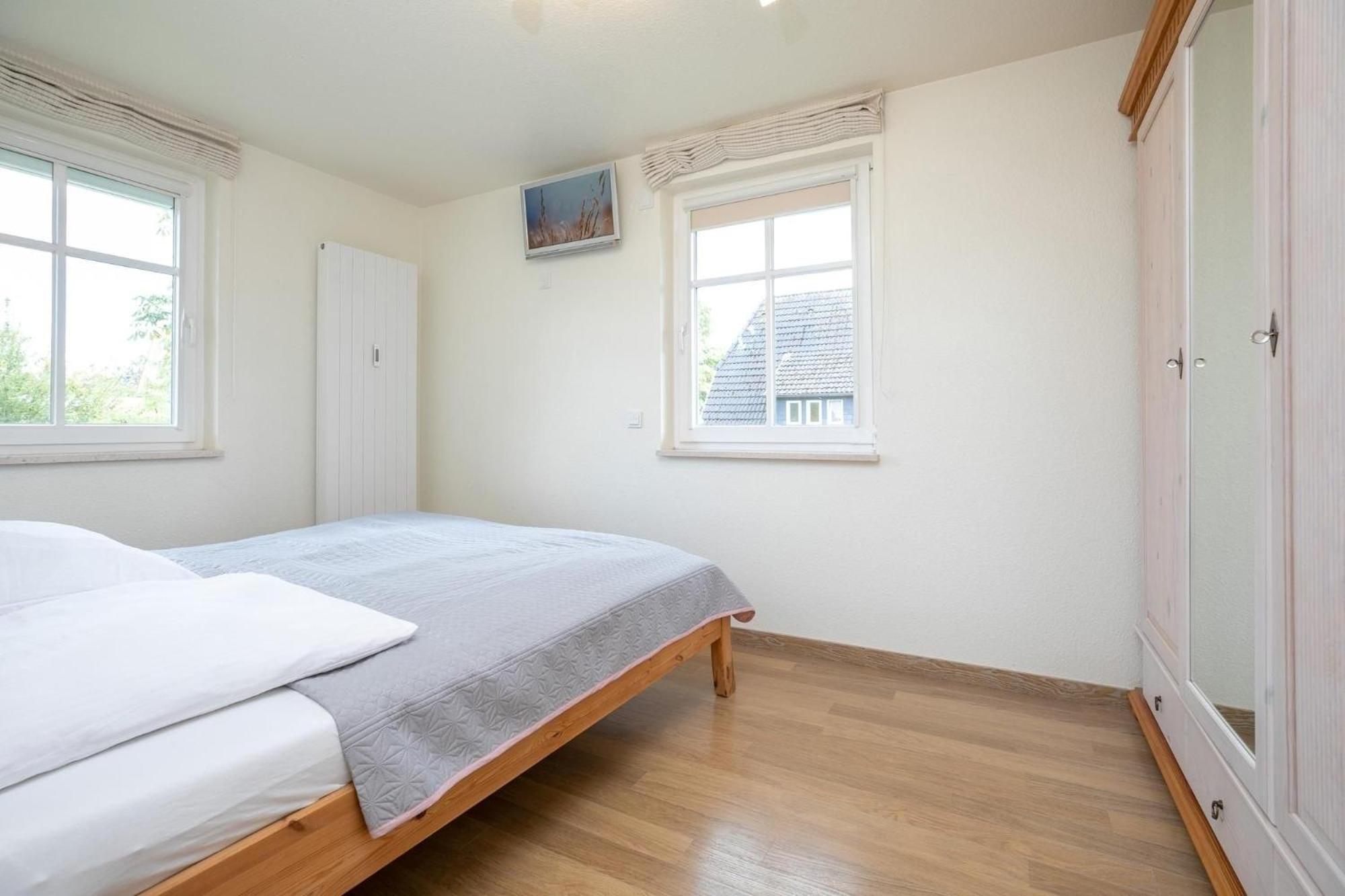 Haus Am Kurpark Timmendorfer Strand Wohnung 6 Εξωτερικό φωτογραφία