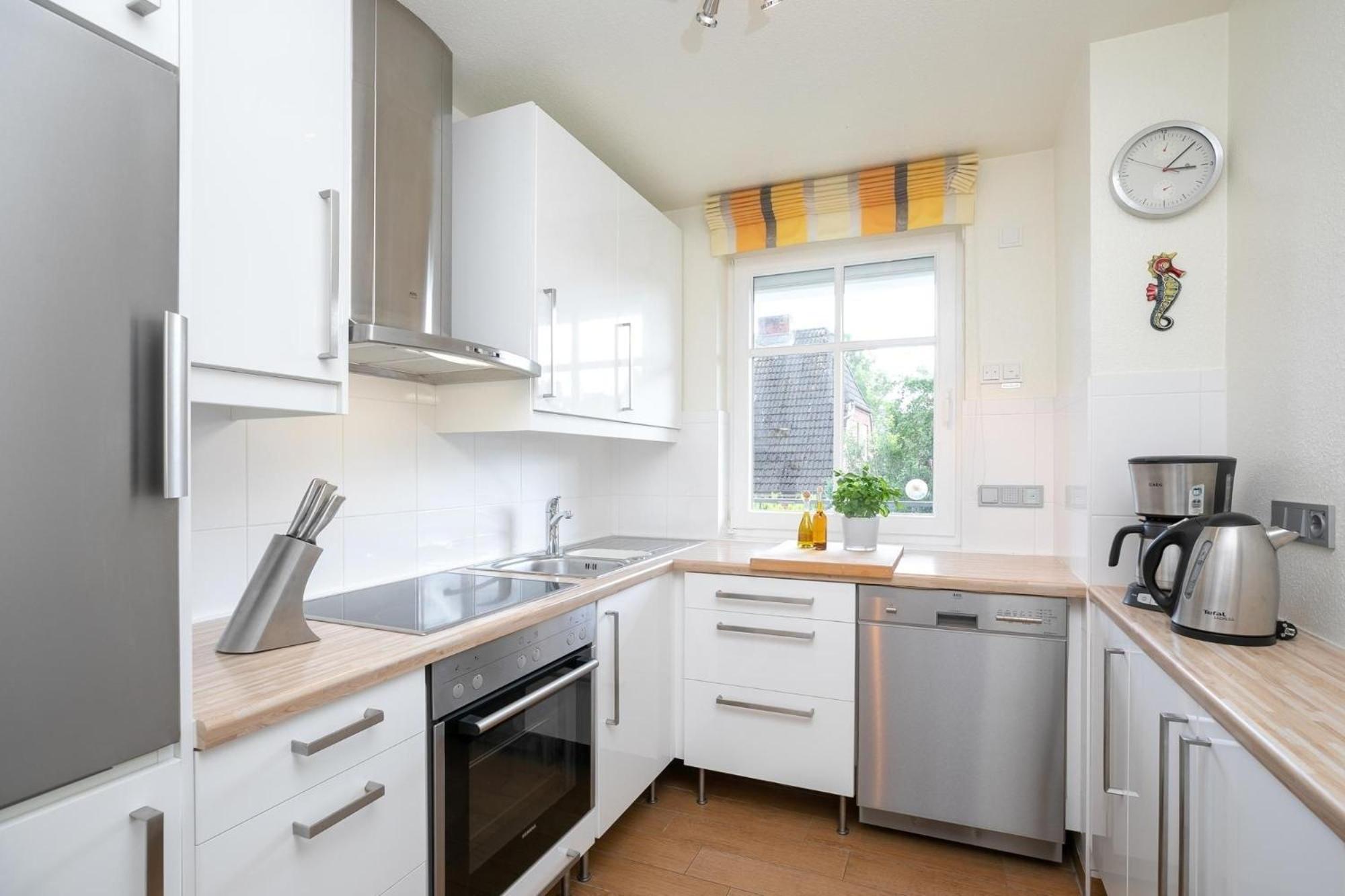 Haus Am Kurpark Timmendorfer Strand Wohnung 6 Εξωτερικό φωτογραφία