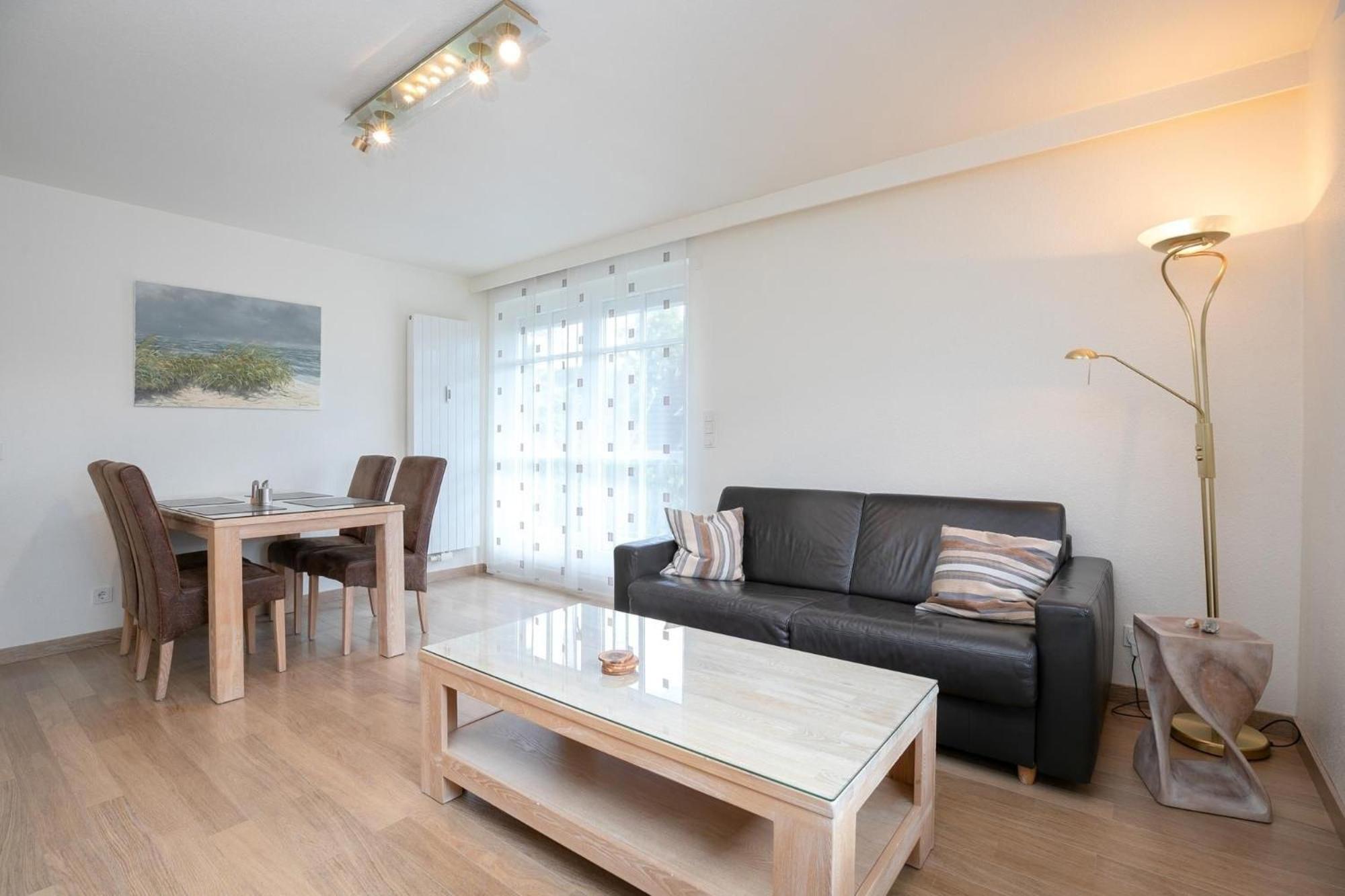 Haus Am Kurpark Timmendorfer Strand Wohnung 6 Εξωτερικό φωτογραφία