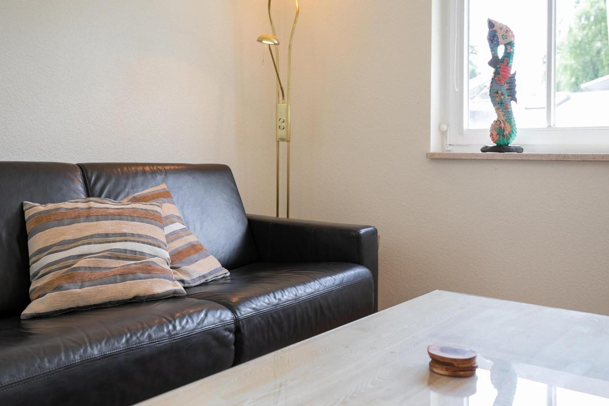 Haus Am Kurpark Timmendorfer Strand Wohnung 6 Εξωτερικό φωτογραφία
