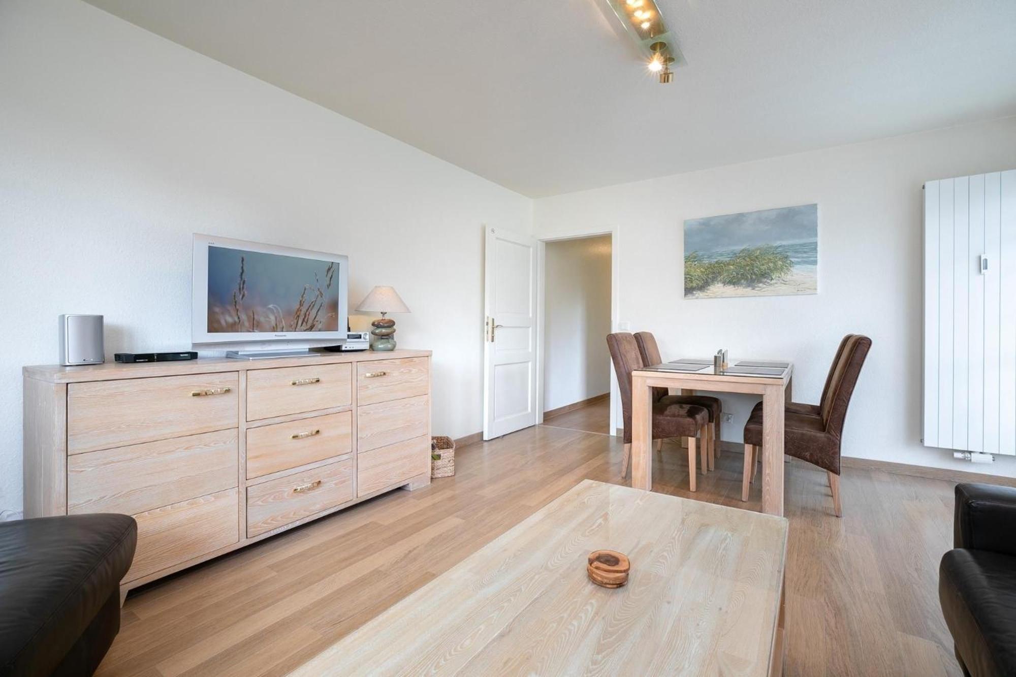 Haus Am Kurpark Timmendorfer Strand Wohnung 6 Εξωτερικό φωτογραφία
