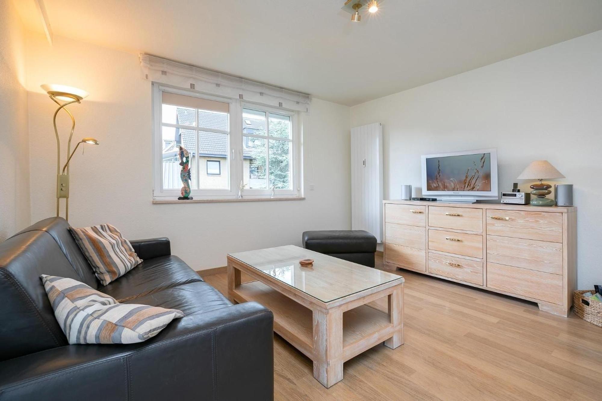 Haus Am Kurpark Timmendorfer Strand Wohnung 6 Εξωτερικό φωτογραφία
