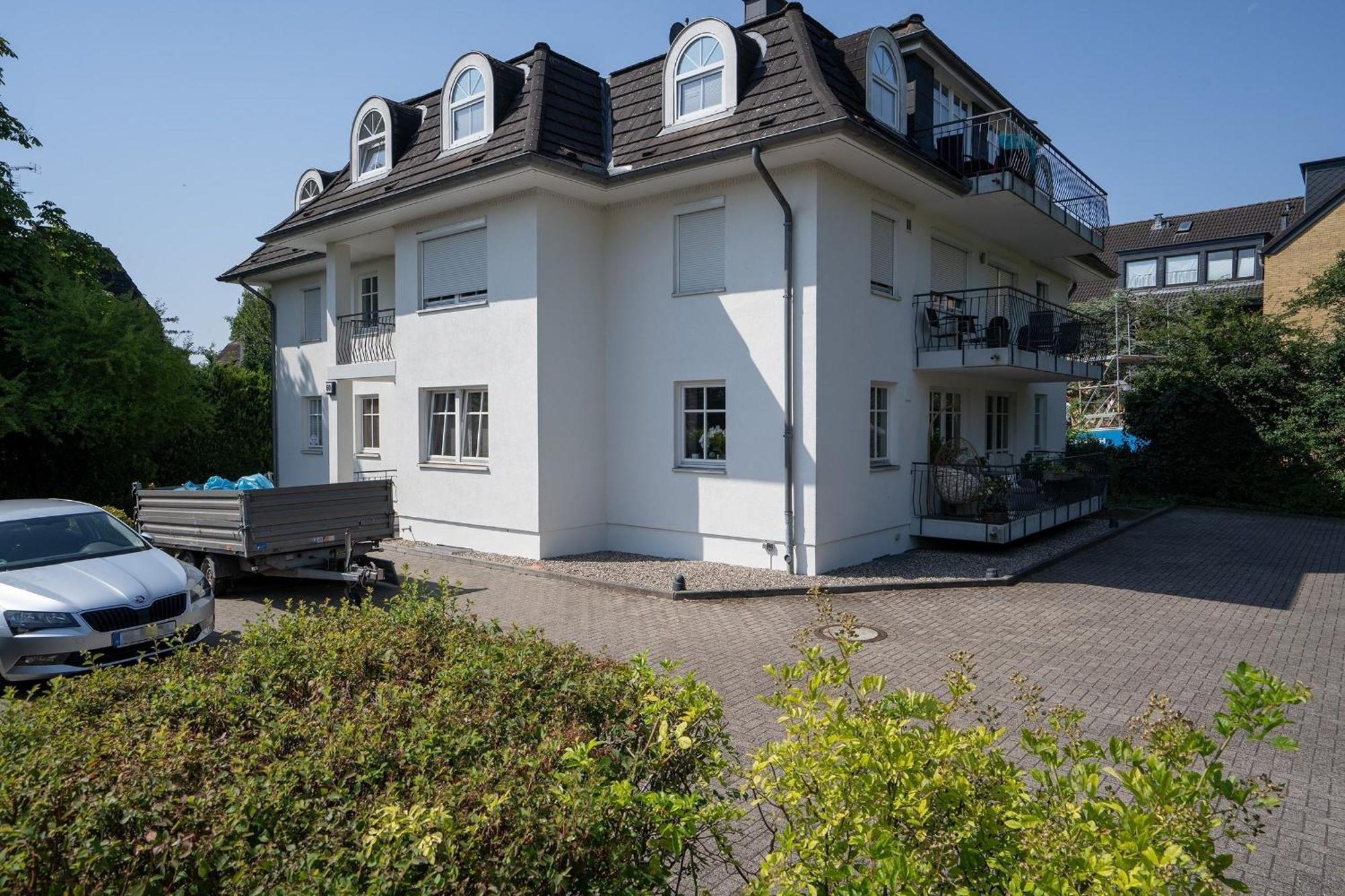 Haus Am Kurpark Timmendorfer Strand Wohnung 6 Εξωτερικό φωτογραφία