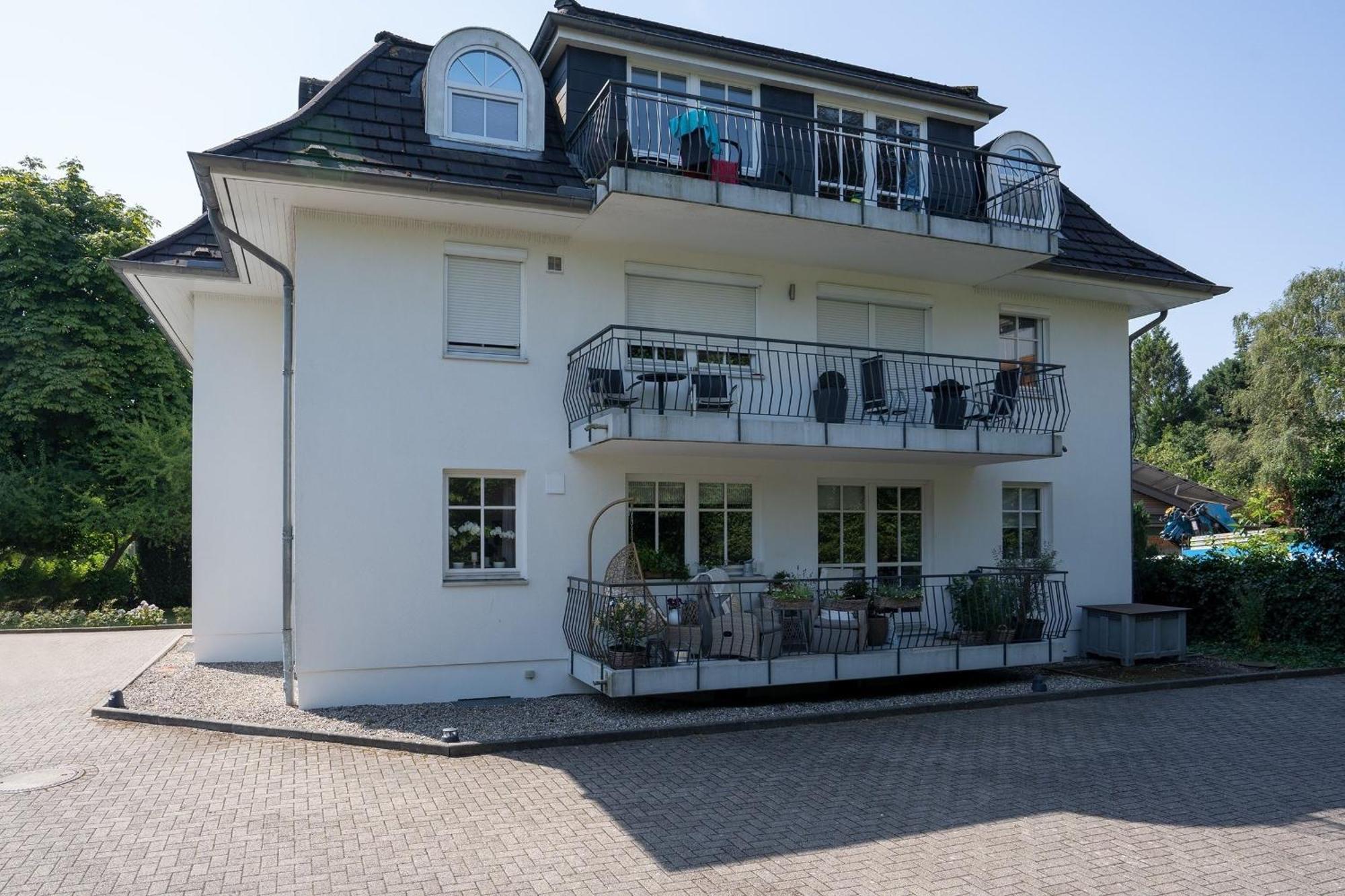 Haus Am Kurpark Timmendorfer Strand Wohnung 6 Εξωτερικό φωτογραφία