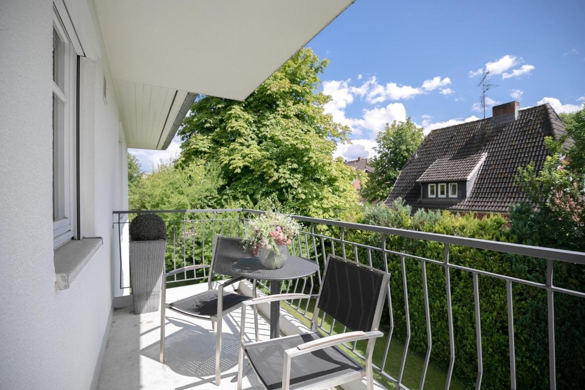Haus Am Kurpark Timmendorfer Strand Wohnung 6 Εξωτερικό φωτογραφία